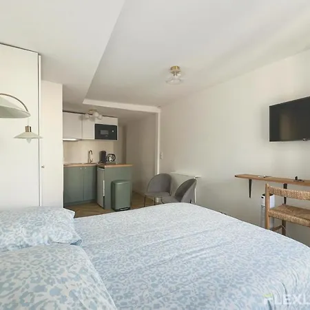 Immeuble Mazarine Parigi