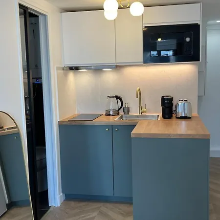 Immeuble Mazarine Appartamento Parigi