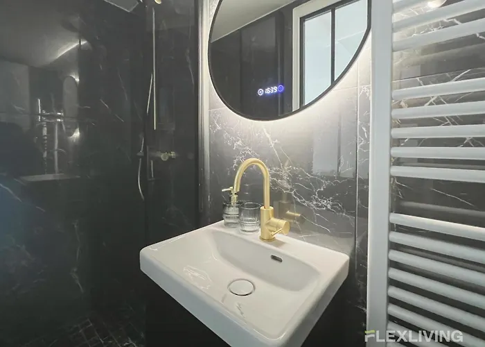 Beautiful 17m In 6 Apartament