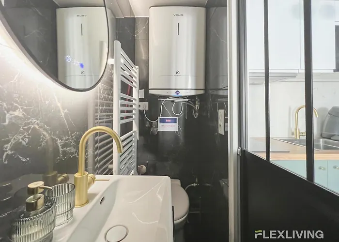 Beautiful 17m In 6 * Paryż