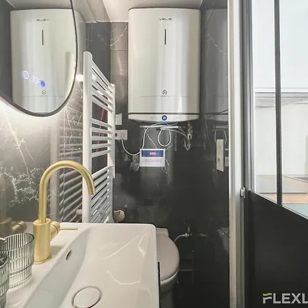 Beautiful 17m In 6 * パリ